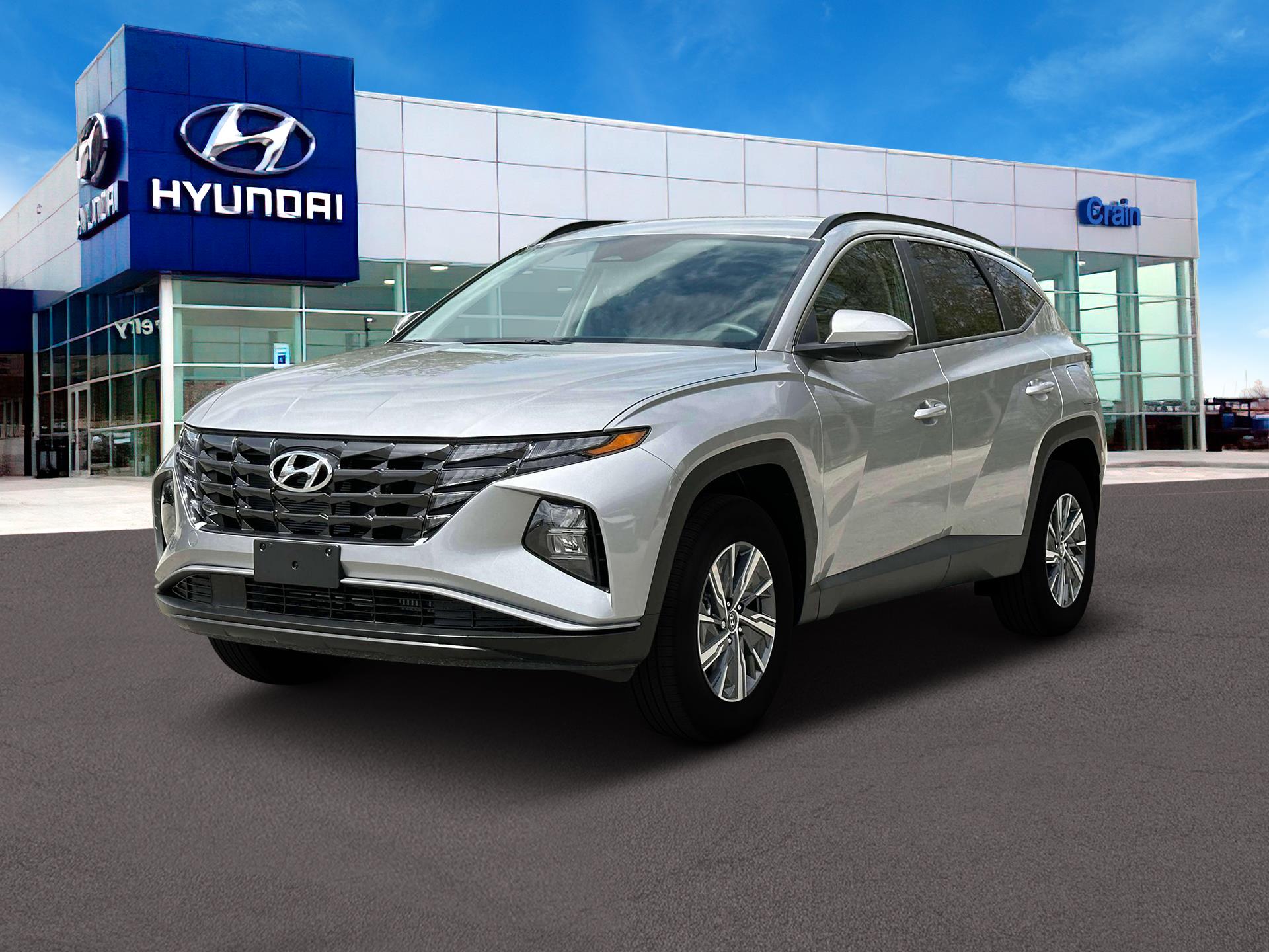2024 Hyundai Tucson - $27,997