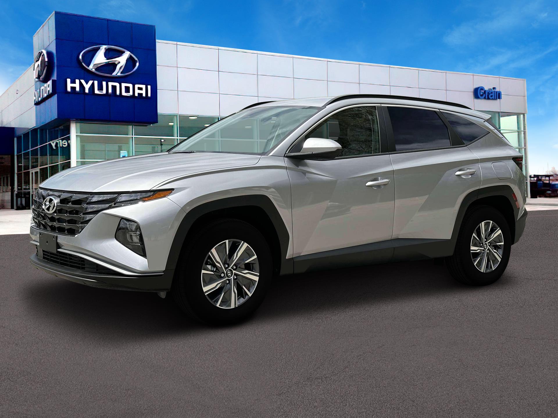 2024 Hyundai Tucson - $27,997