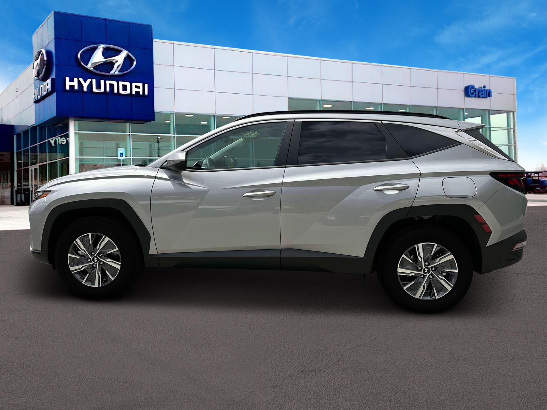 2024 Hyundai Tucson - $27,997