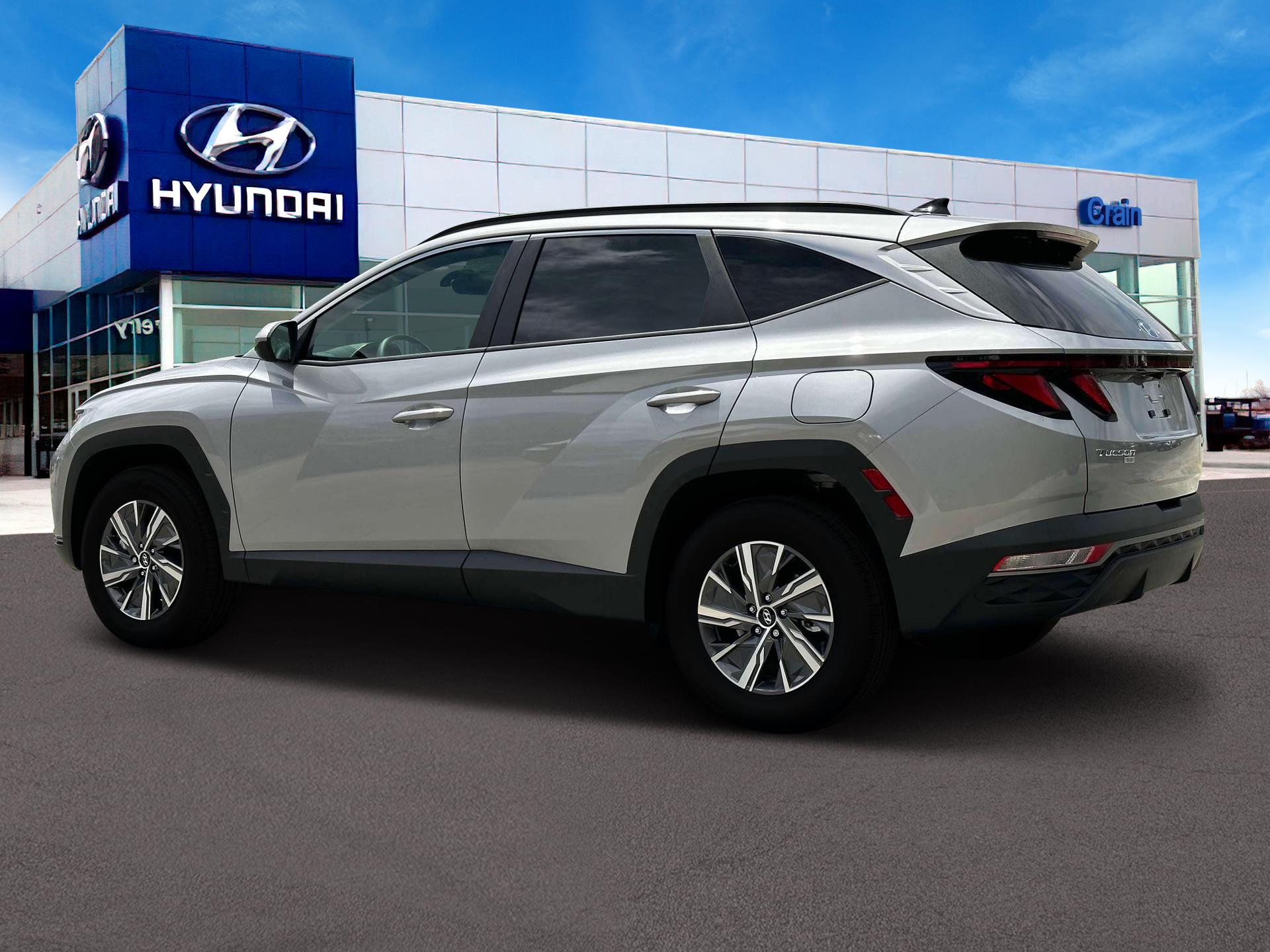 2024 Hyundai Tucson - $27,997
