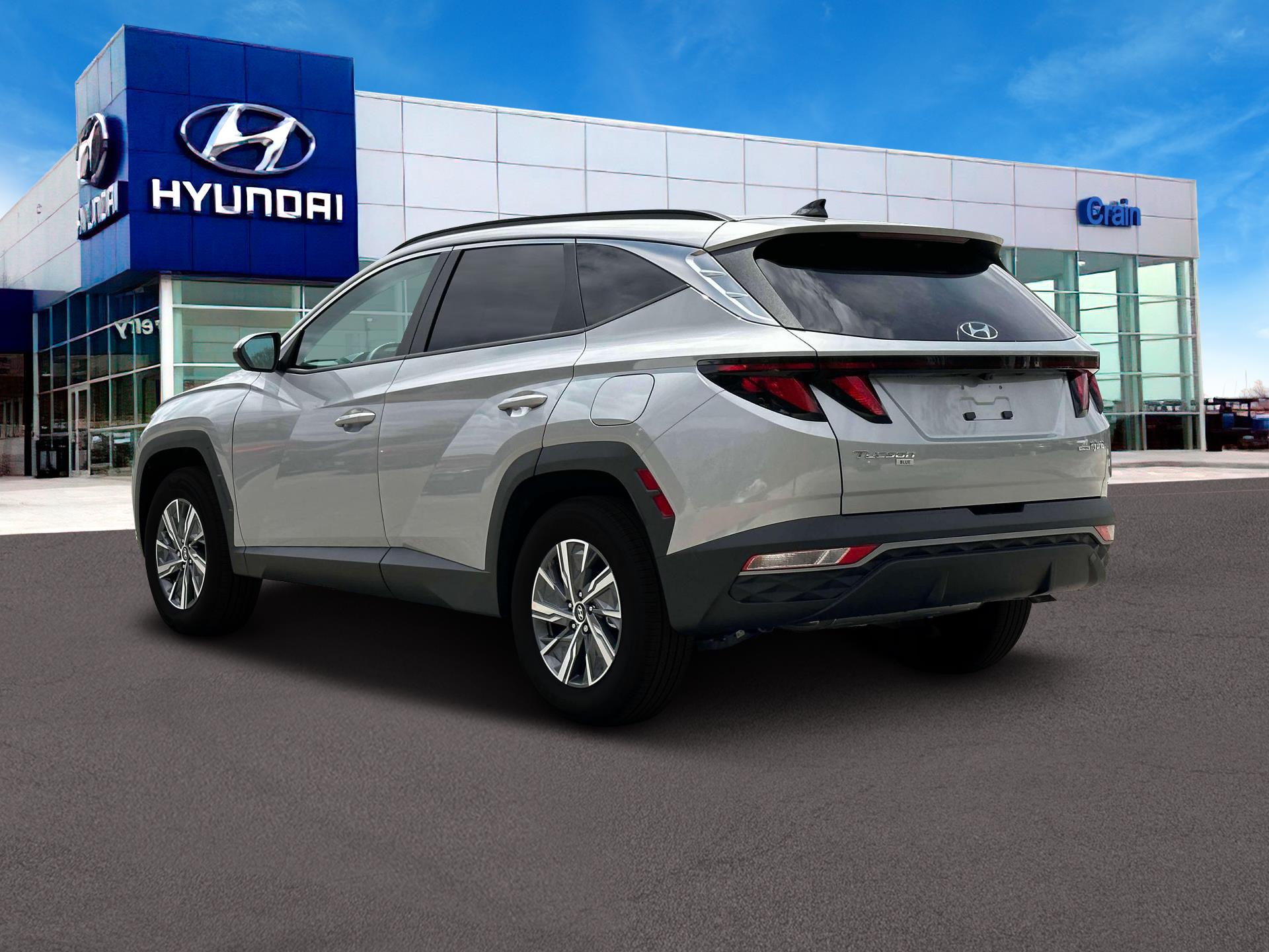 2024 Hyundai Tucson - $27,997