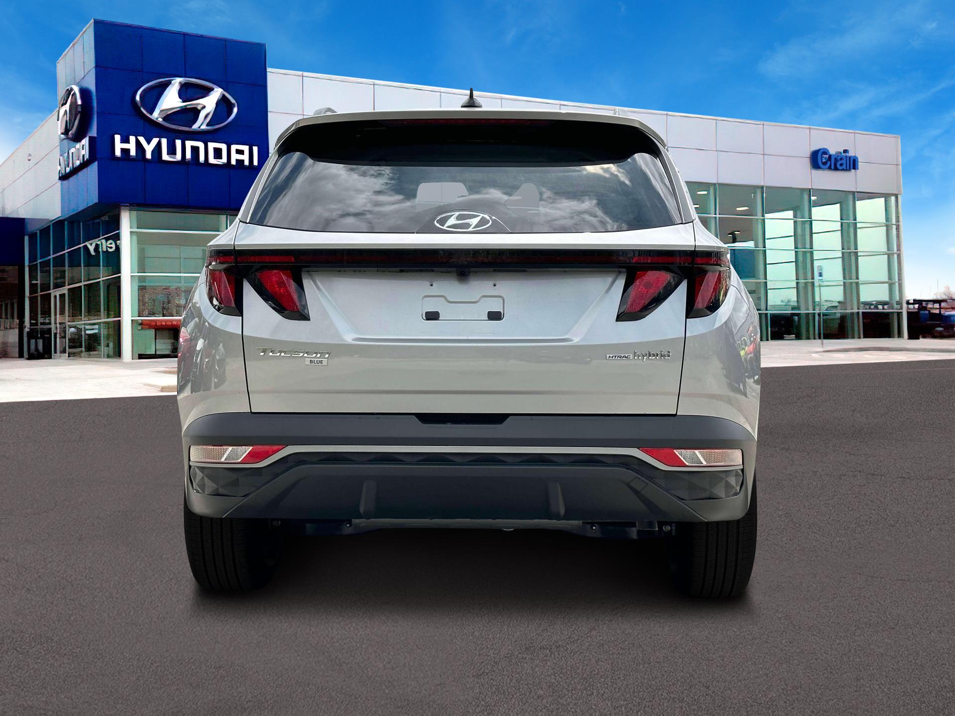 2024 Hyundai Tucson - $27,997