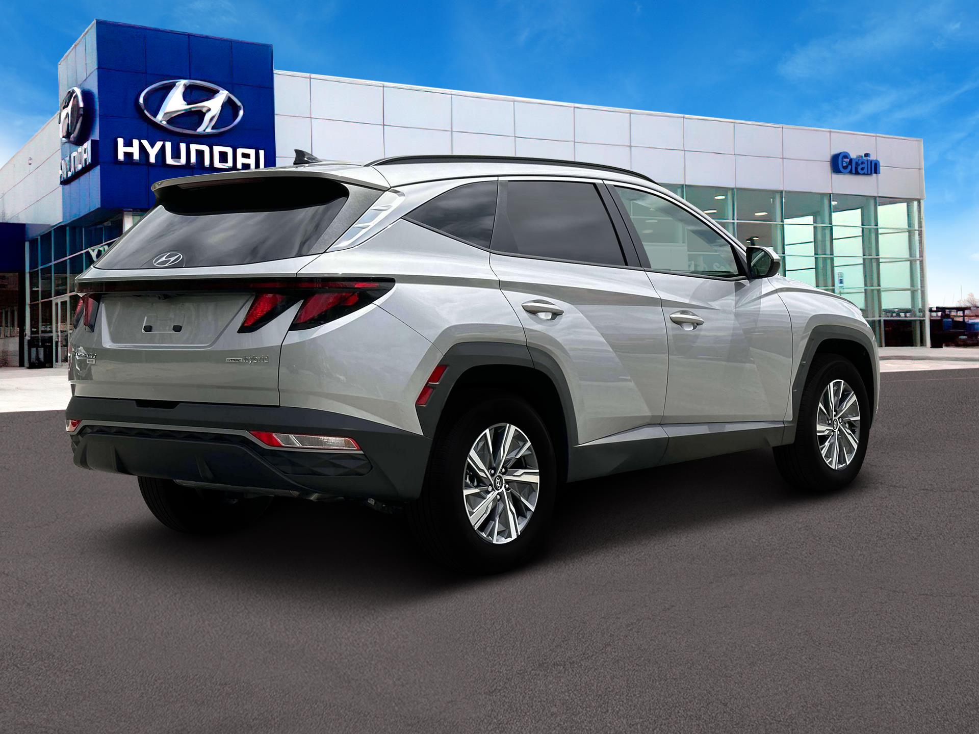 2024 Hyundai Tucson - $27,997