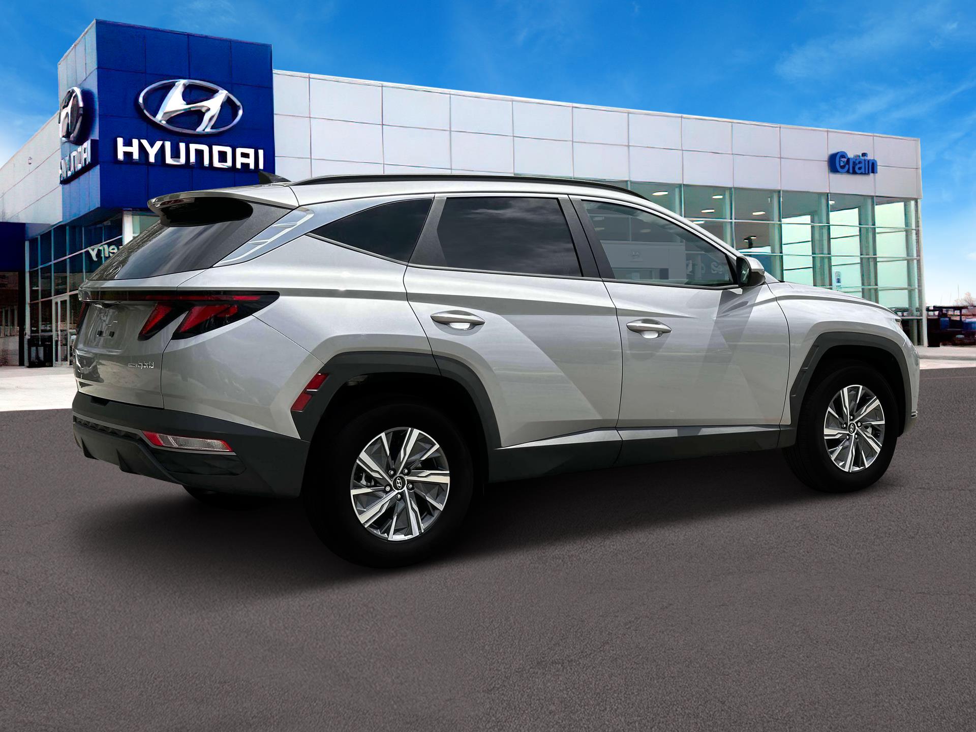 2024 Hyundai Tucson - $27,997