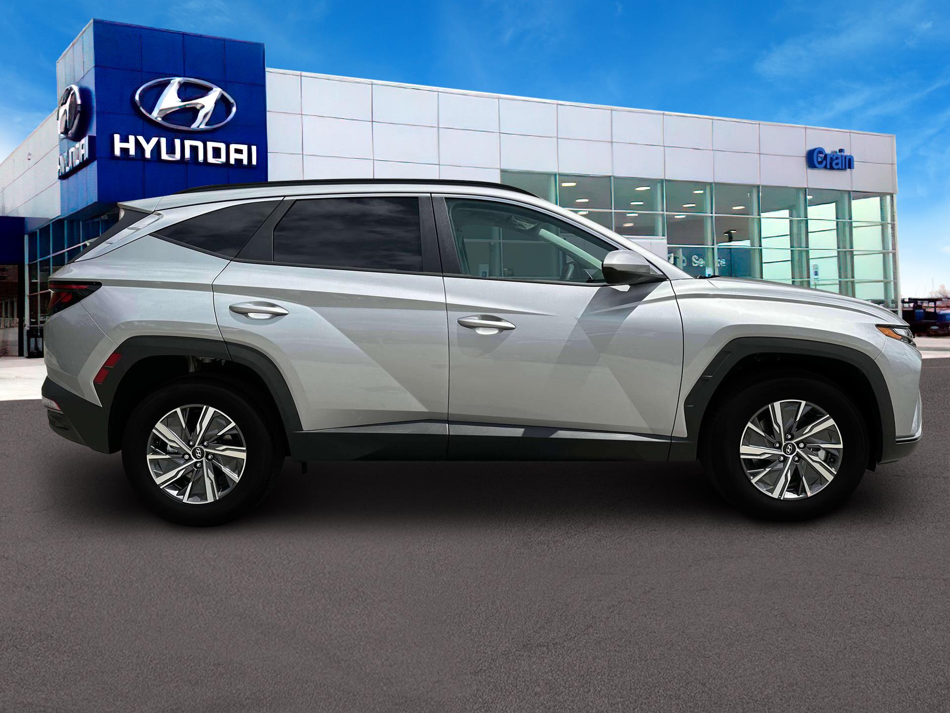 2024 Hyundai Tucson - $27,997