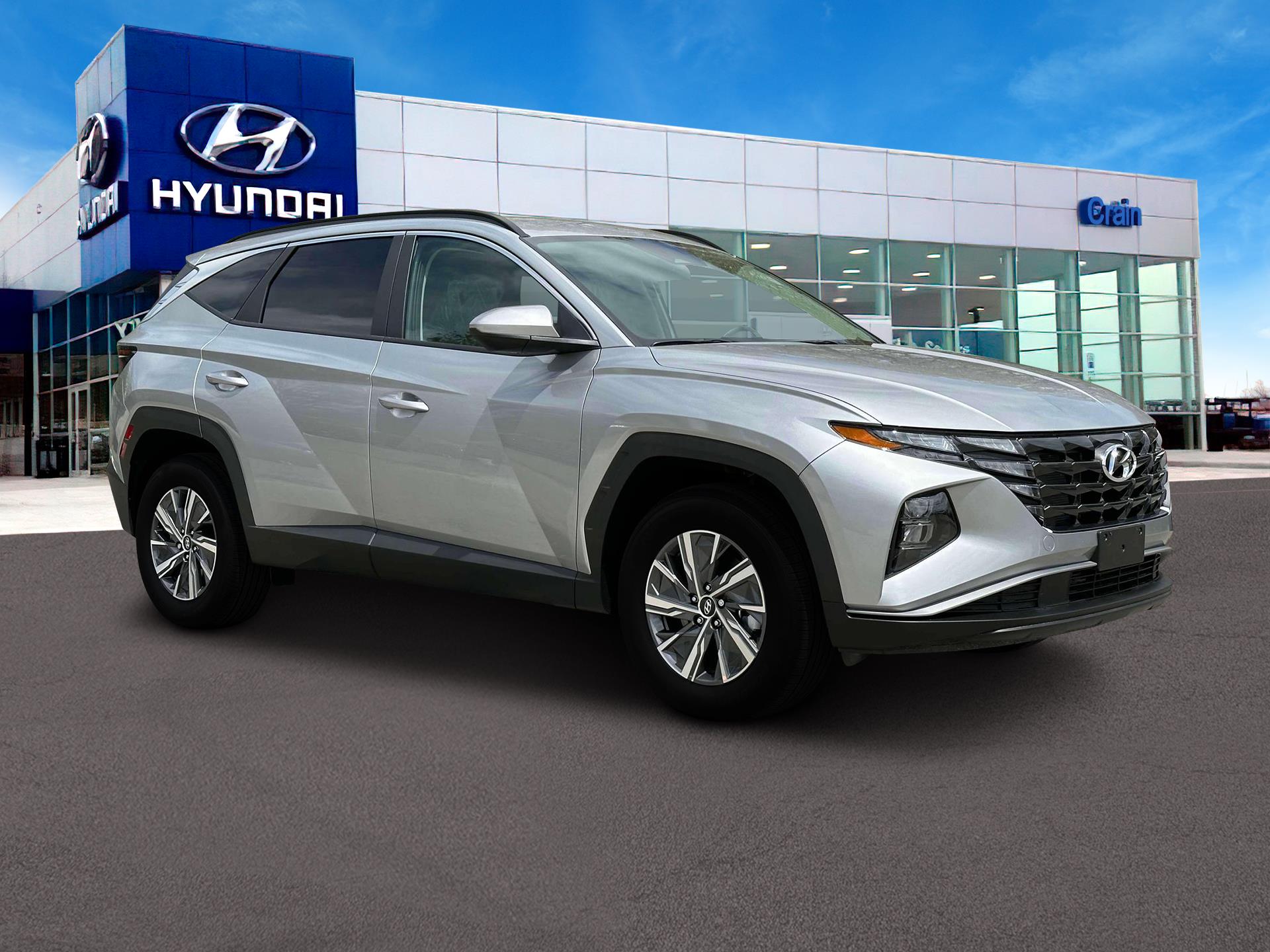 2024 Hyundai Tucson - $27,997