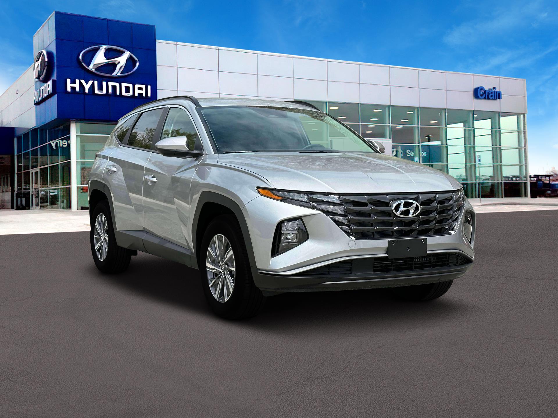 2024 Hyundai Tucson - $27,997