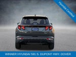 2024 TUCSON Hybrid Thumbnail 4