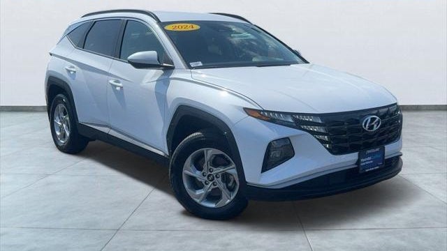 Preowned 2024 Hyundai TUCSON SEL for Sale