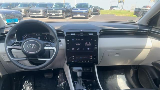 2024 Hyundai TUCSON SEL