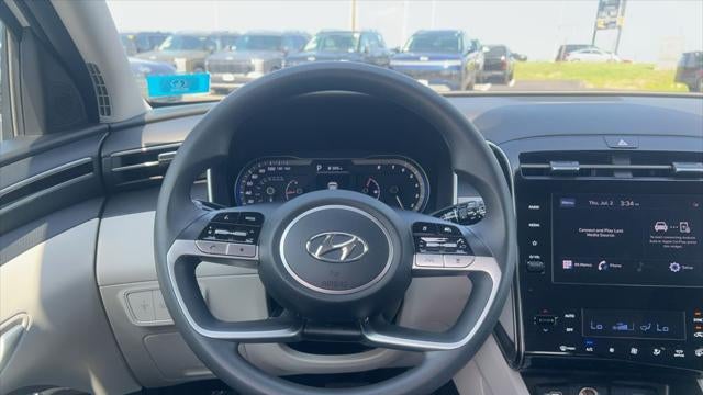2024 Hyundai TUCSON SEL