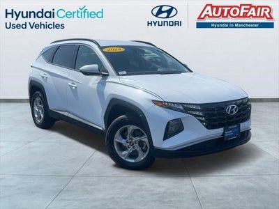 2024 Hyundai Tucson AWD SEL 4DR SUV