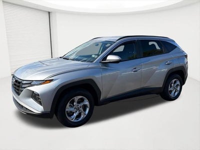 2024 Hyundai Tucson AWD SEL 4DR SUV