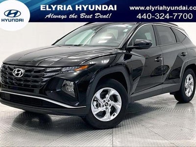 2024 Hyundai Tucson AWD SEL 4DR SUV