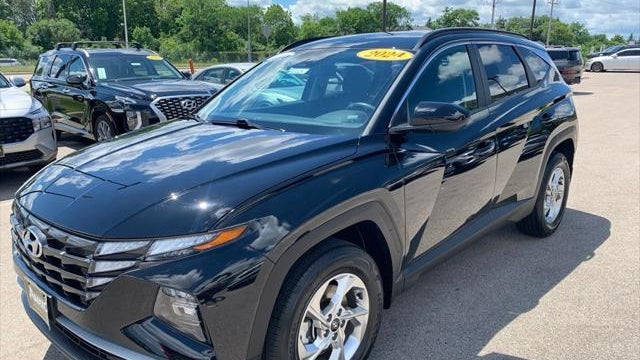 Preowned 2024 Hyundai TUCSON SEL for Sale