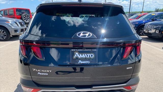 2024 Hyundai TUCSON SEL