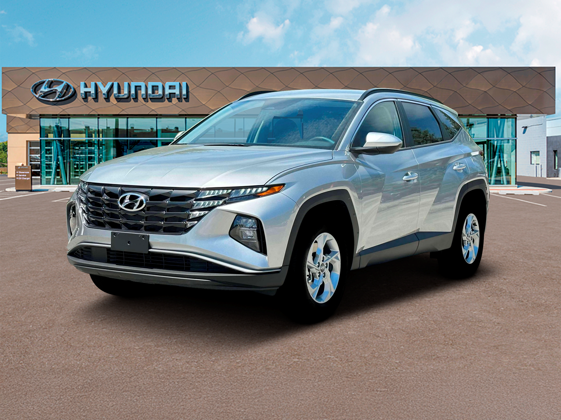 2024 Hyundai Tucson