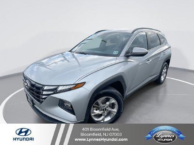 2024 Hyundai Tucson AWD SEL 4DR SUV