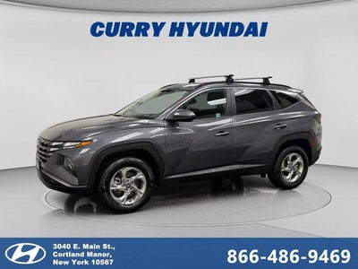 2024 Hyundai Tucson AWD SEL 4DR SUV