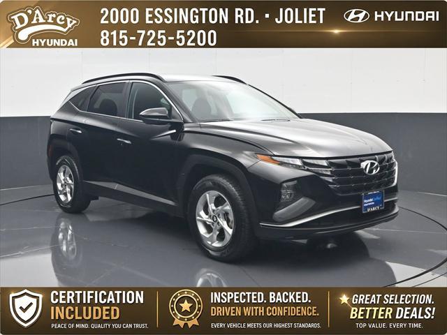 2024 Hyundai Tucson