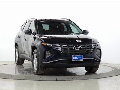 2024 Hyundai Tucson AWD SEL 4DR SUV