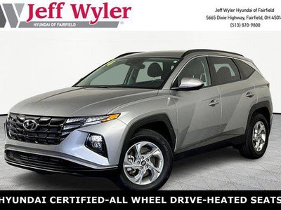 2024 Hyundai Tucson AWD SEL 4DR SUV
