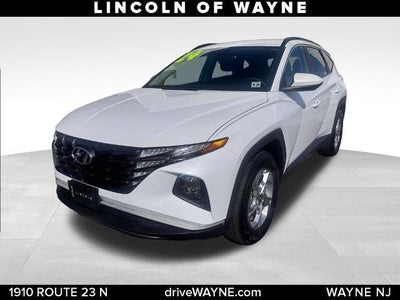 Photo of a 2024 Hyundai Tucson AWD SEL 4DR SUV for sale