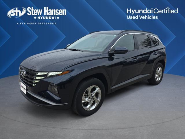 2024 Hyundai Tucson - $25,928