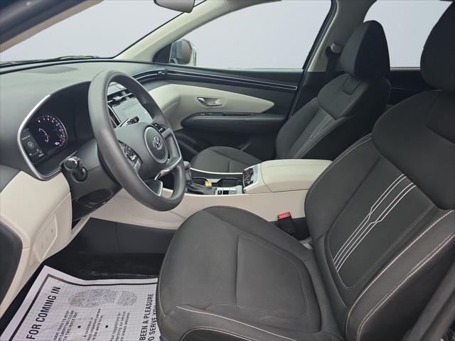 2024 Hyundai Tucson - $25,928