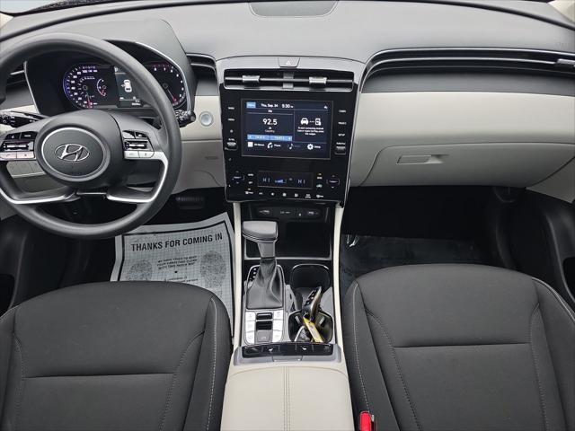 2024 Hyundai Tucson - $25,928