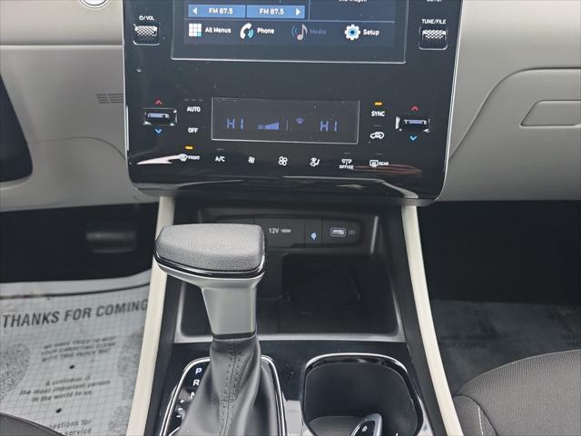 2024 Hyundai Tucson - $25,928