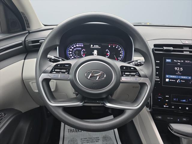 2024 Hyundai Tucson - $25,928