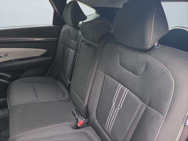 2024 Hyundai Tucson - $25,928