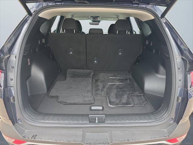 2024 Hyundai Tucson - $25,928