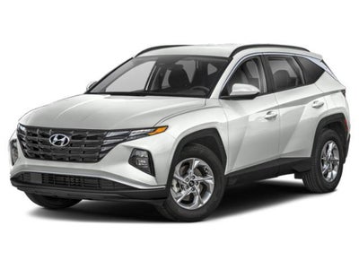 2024 Hyundai Tucson AWD SEL 4DR SUV