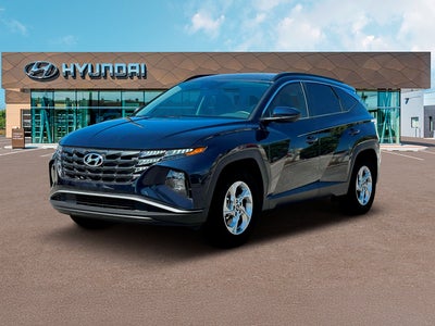 2024 Hyundai Tucson AWD SEL 4DR SUV