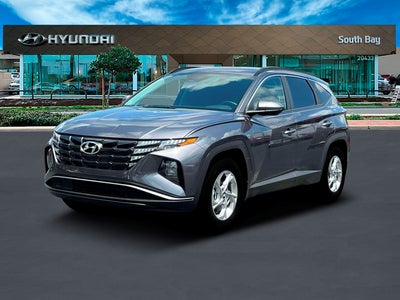 Photo of a 2024 Hyundai Tucson AWD SEL 4DR SUV for sale