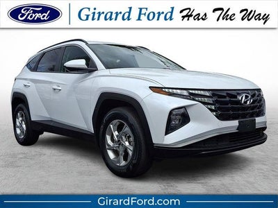2024 Hyundai Tucson AWD SEL 4DR SUV