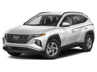 2024 Hyundai Tucson AWD SEL 4DR SUV