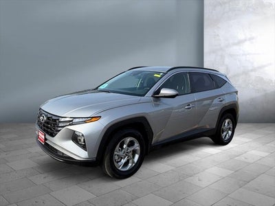 2024 Hyundai Tucson AWD SEL 4DR SUV