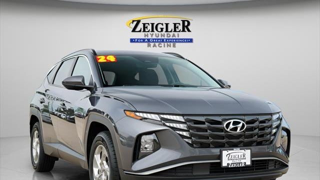 Preowned 2024 Hyundai TUCSON SEL for Sale