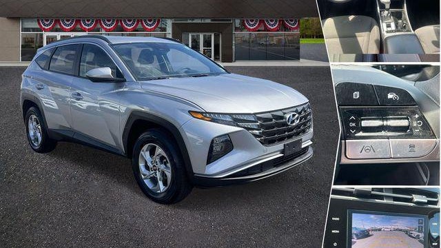 Preowned 2024 Hyundai TUCSON SEL for Sale