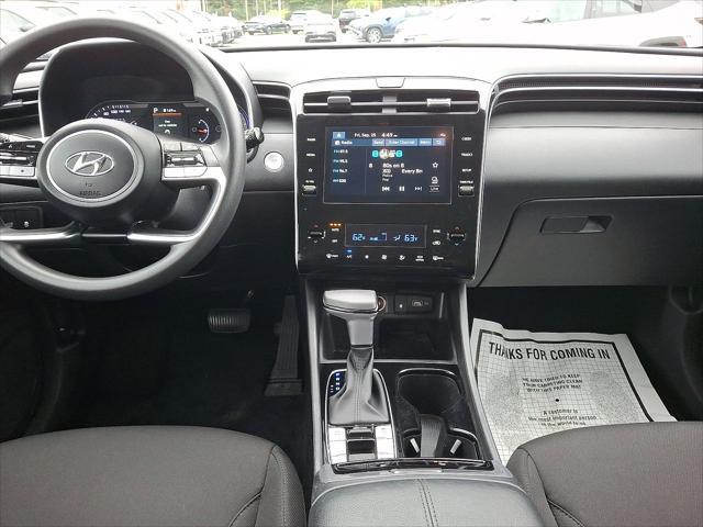 2024 Hyundai Tucson - $26,990
