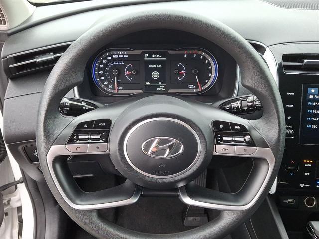 2024 Hyundai Tucson - $26,990