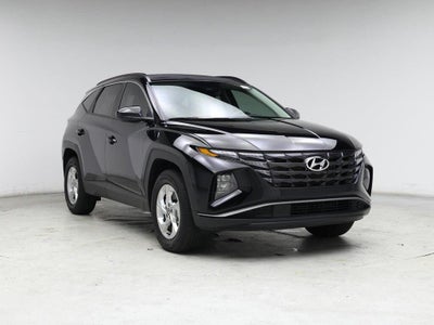 2024 Hyundai Tucson AWD SEL 4DR SUV