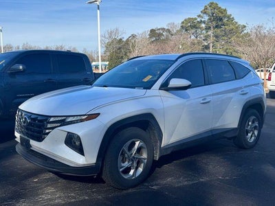 2024 Hyundai Tucson AWD SEL 4DR SUV