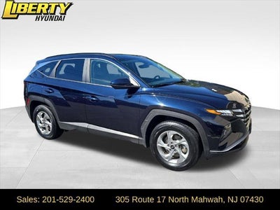 2024 Hyundai Tucson AWD SEL 4DR SUV