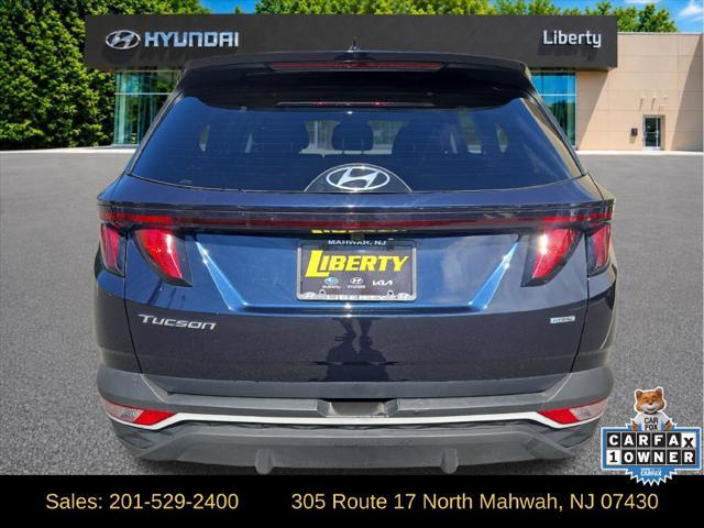 2024 Hyundai Tucson - $23,294