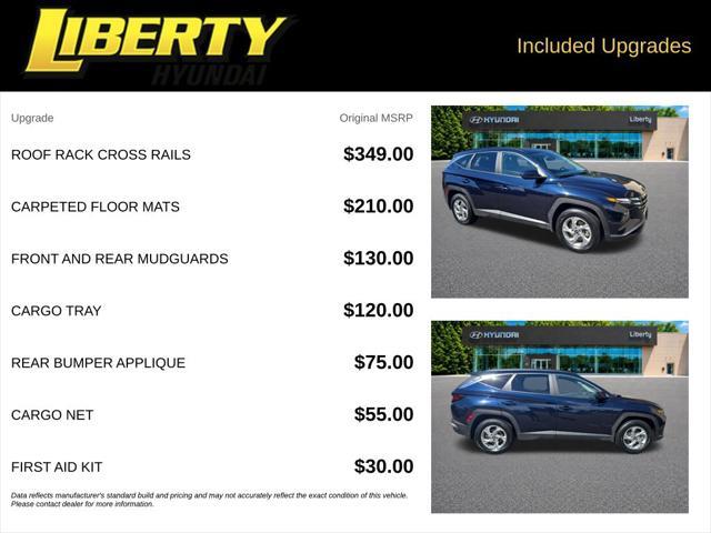 2024 Hyundai Tucson - $23,294