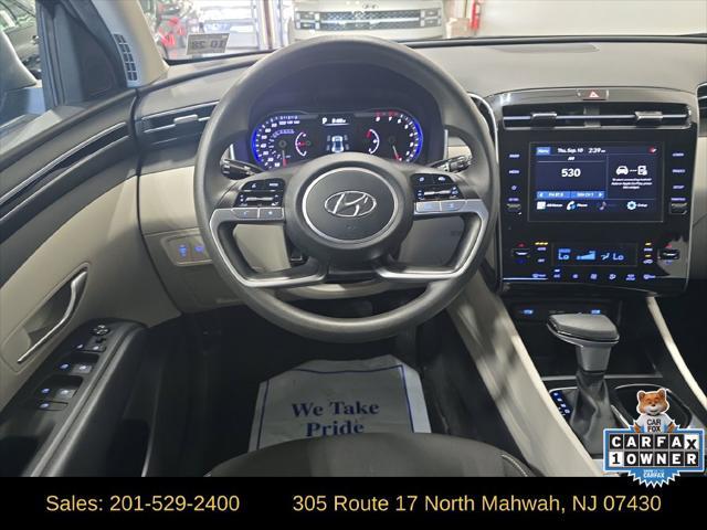 2024 Hyundai Tucson - $23,294